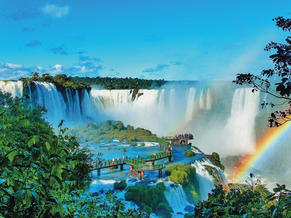 Cataratas do Iguaçu